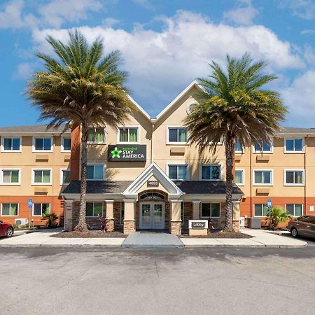 Extended Stay America Select Suites - Jacksonville Salisbury Rd Southpoint Kültér fotó