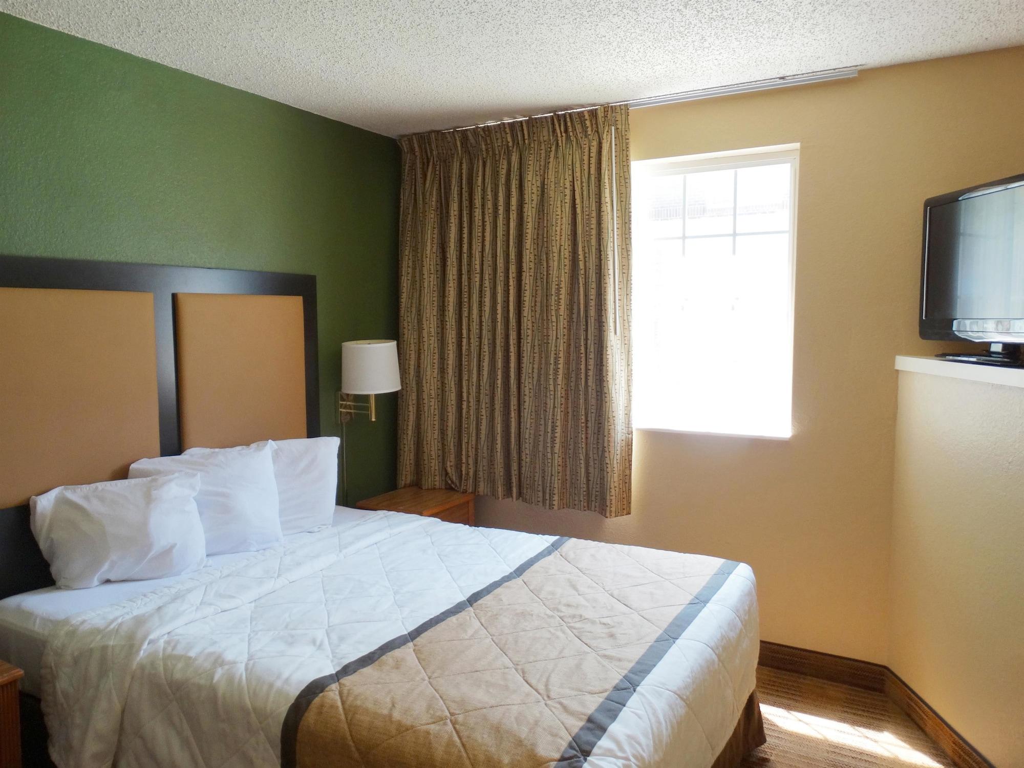 Extended Stay America Select Suites - Jacksonville Salisbury Rd Southpoint Kültér fotó