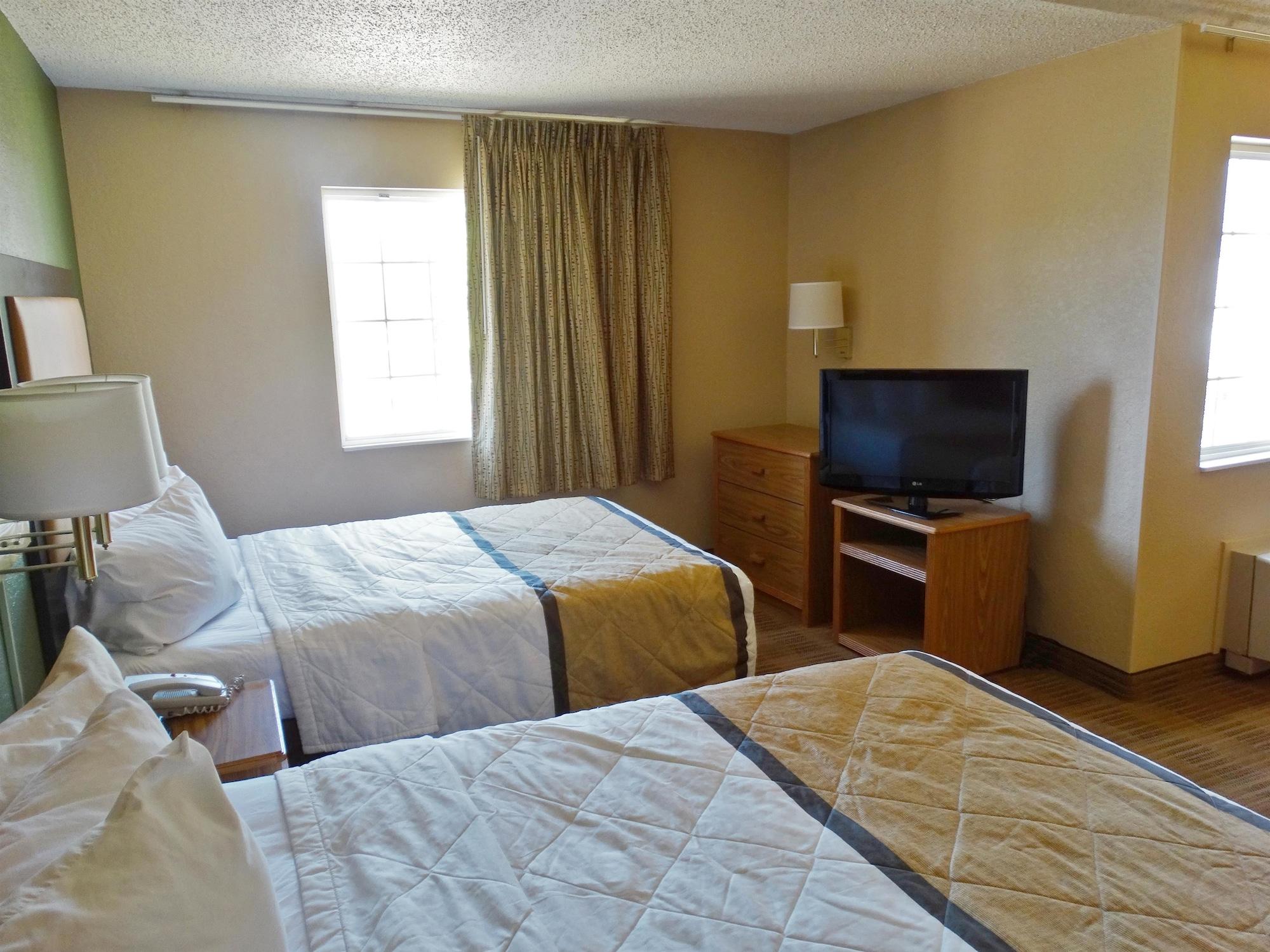Extended Stay America Select Suites - Jacksonville Salisbury Rd Southpoint Kültér fotó