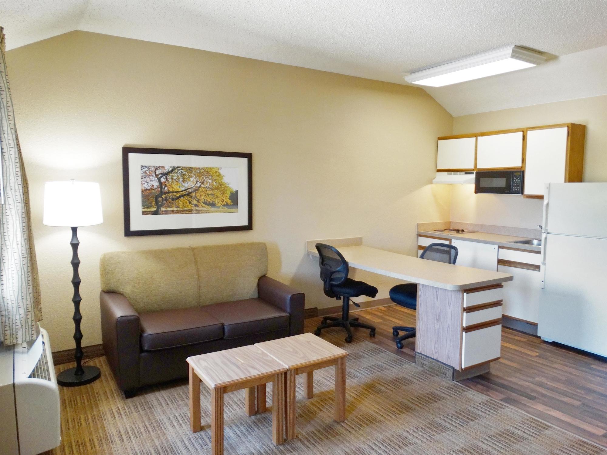 Extended Stay America Select Suites - Jacksonville Salisbury Rd Southpoint Kültér fotó