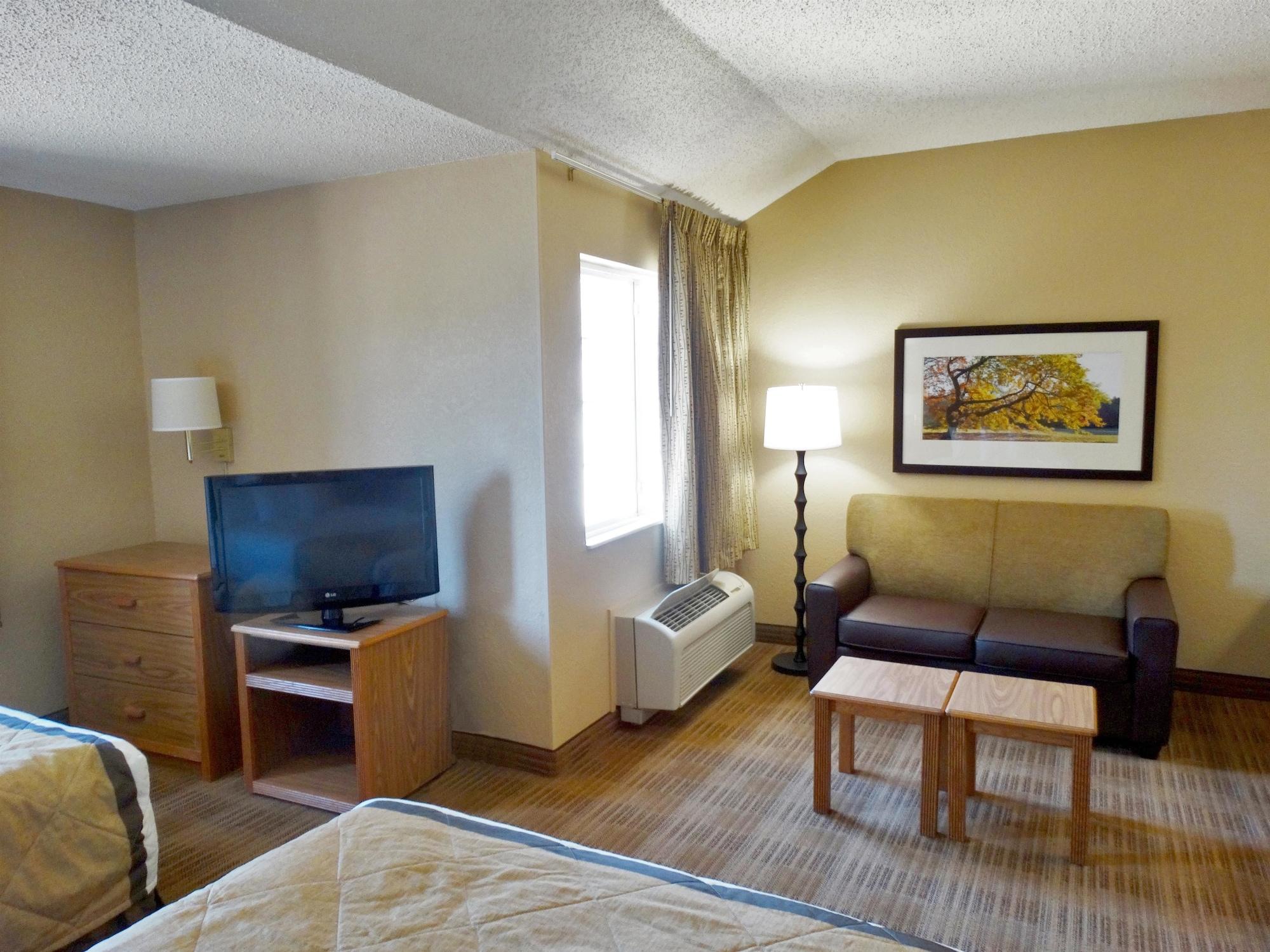 Extended Stay America Select Suites - Jacksonville Salisbury Rd Southpoint Kültér fotó
