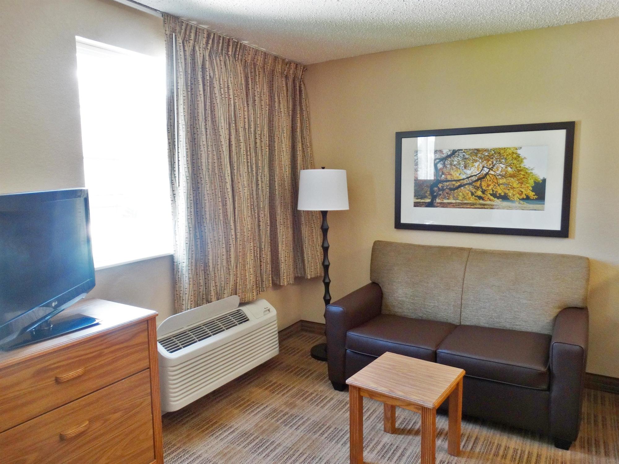 Extended Stay America Select Suites - Jacksonville Salisbury Rd Southpoint Kültér fotó