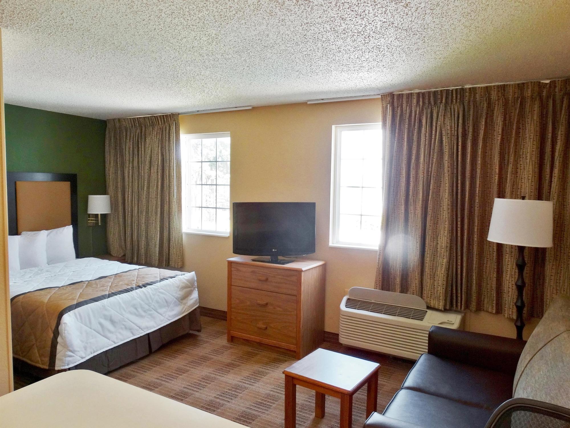 Extended Stay America Select Suites - Jacksonville Salisbury Rd Southpoint Kültér fotó