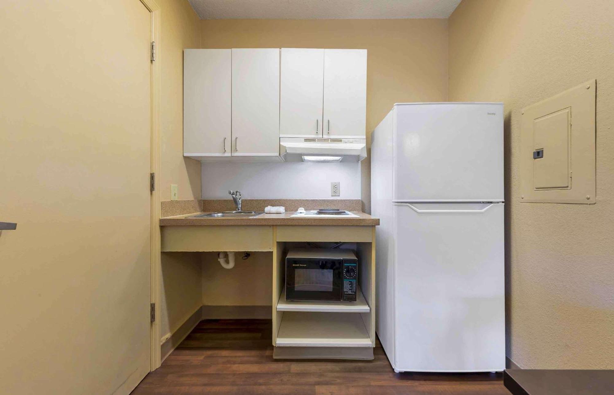 Extended Stay America Select Suites - Jacksonville Salisbury Rd Southpoint Kültér fotó