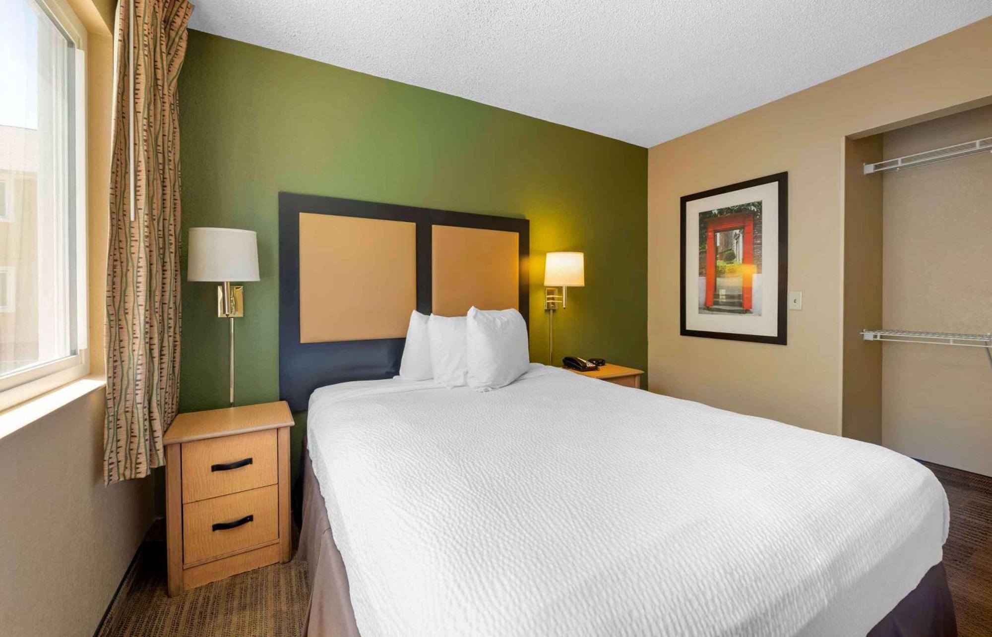 Extended Stay America Select Suites - Jacksonville Salisbury Rd Southpoint Kültér fotó