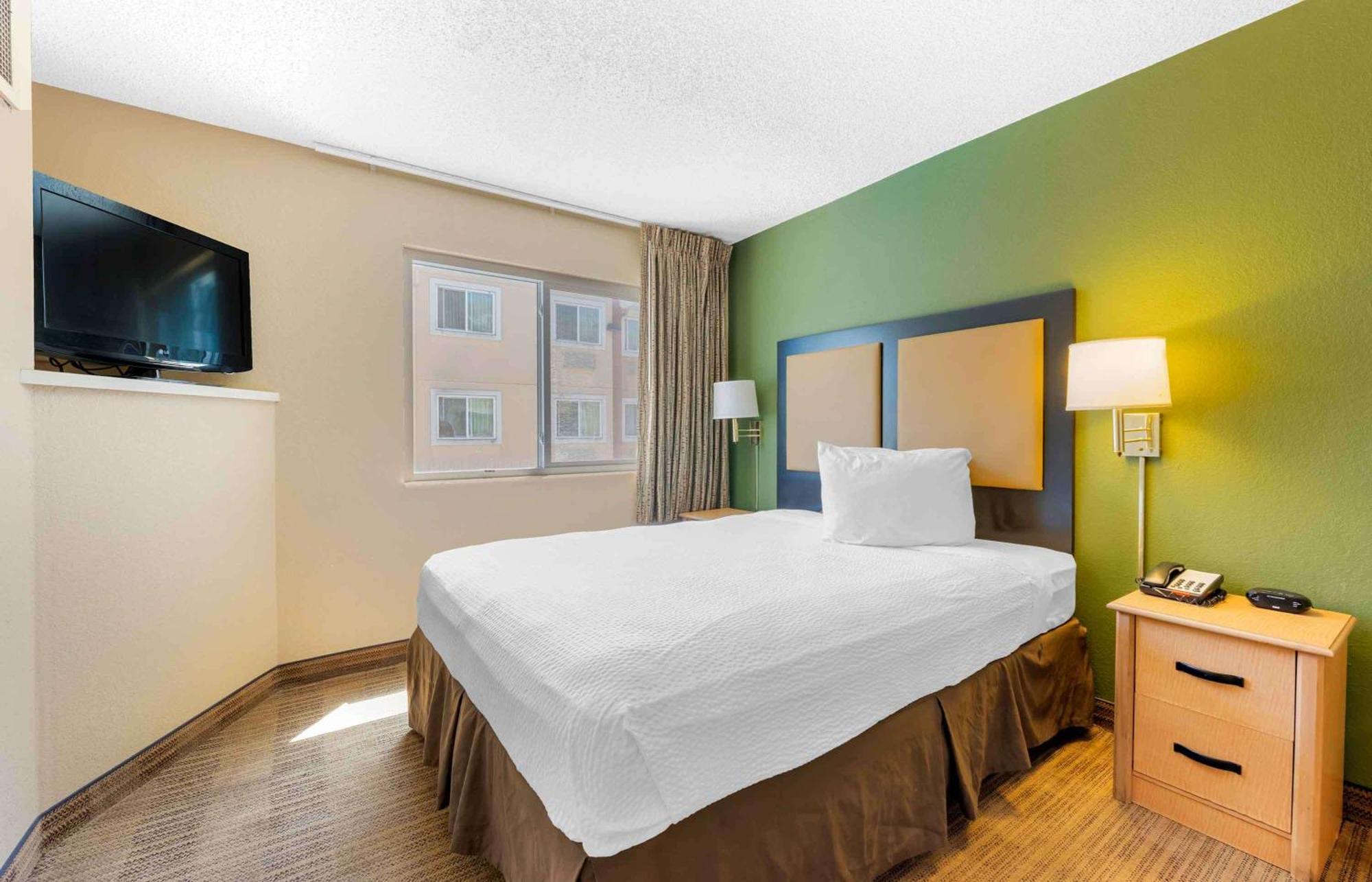 Extended Stay America Select Suites - Jacksonville Salisbury Rd Southpoint Kültér fotó
