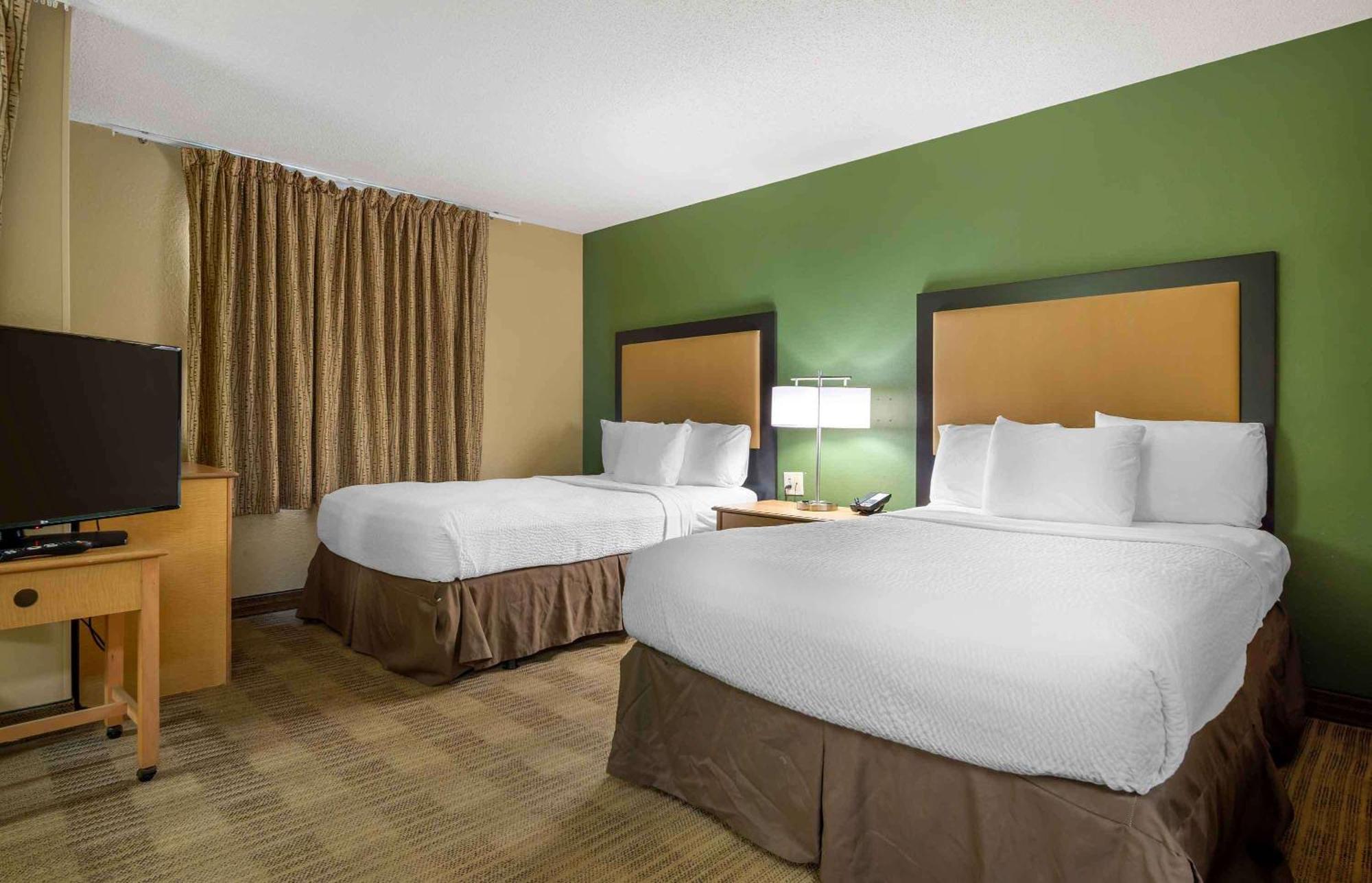 Extended Stay America Select Suites - Jacksonville Salisbury Rd Southpoint Kültér fotó