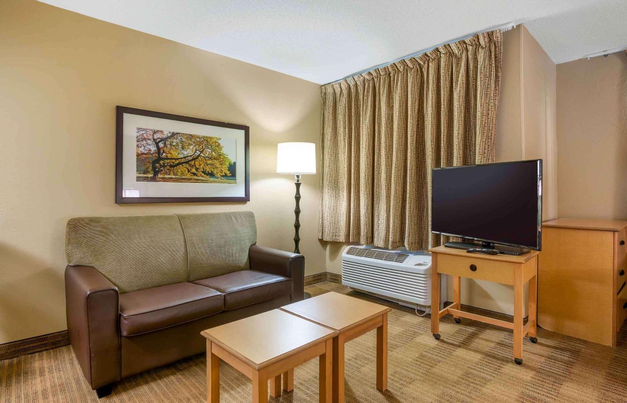 Extended Stay America Select Suites - Jacksonville Salisbury Rd Southpoint Kültér fotó