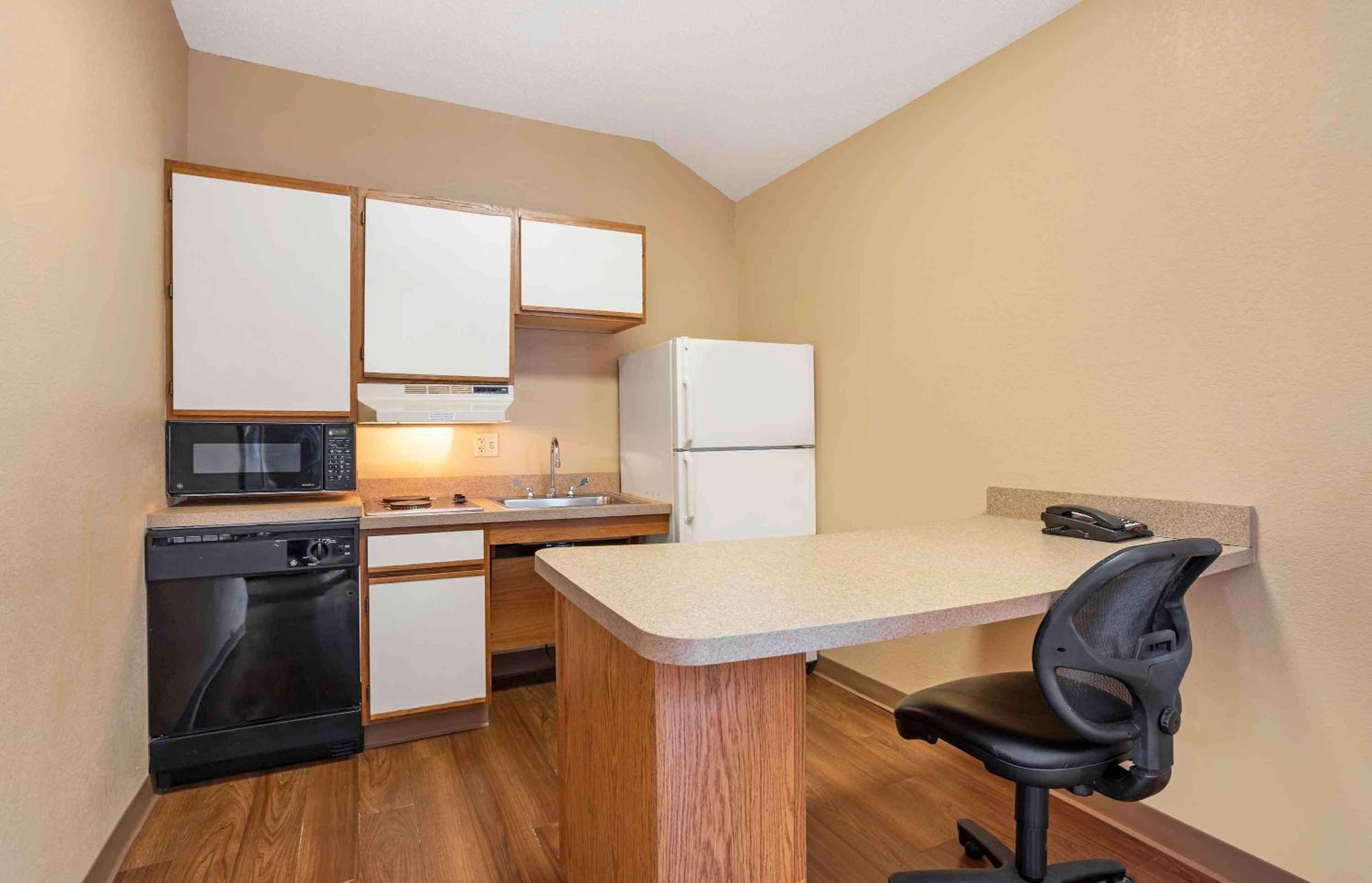 Extended Stay America Select Suites - Jacksonville Salisbury Rd Southpoint Kültér fotó