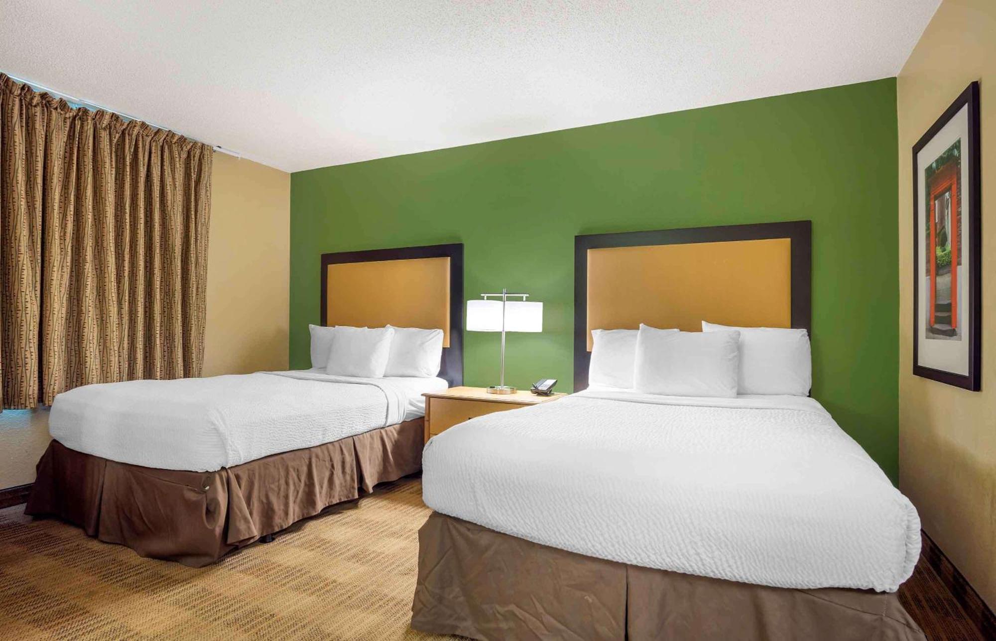 Extended Stay America Select Suites - Jacksonville Salisbury Rd Southpoint Kültér fotó