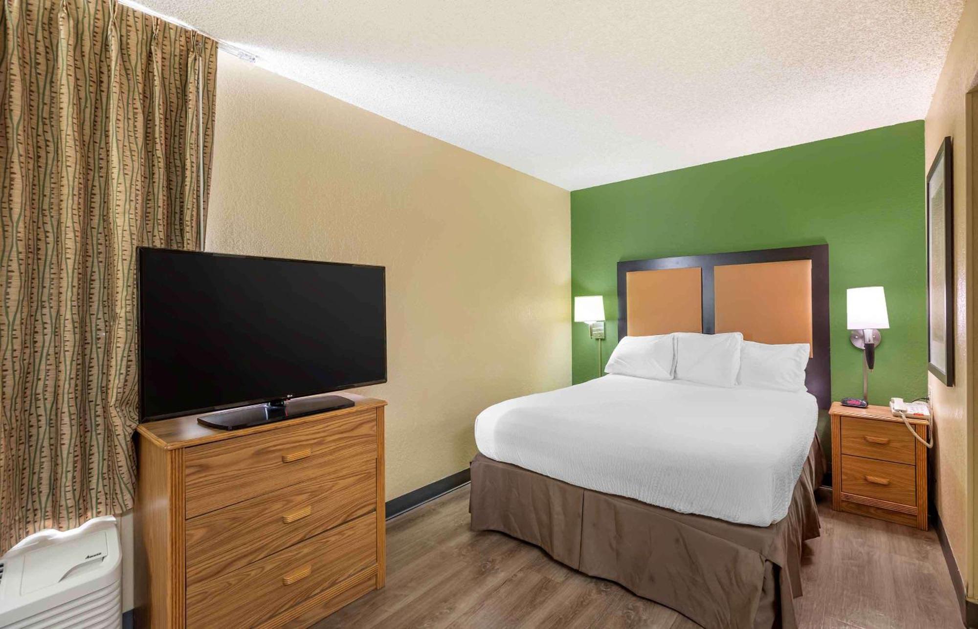 Extended Stay America Select Suites - Jacksonville Salisbury Rd Southpoint Kültér fotó