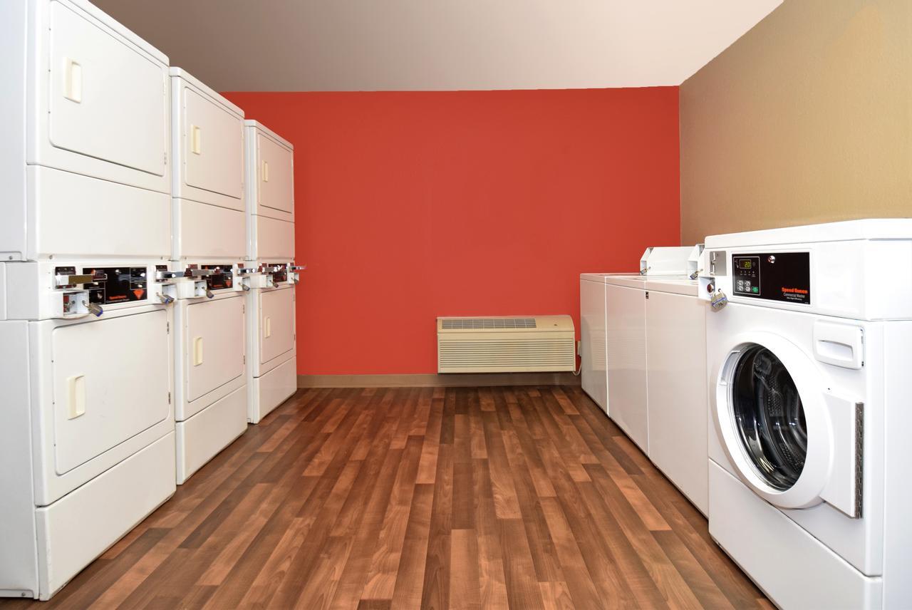 Extended Stay America Select Suites - Jacksonville Salisbury Rd Southpoint Kültér fotó